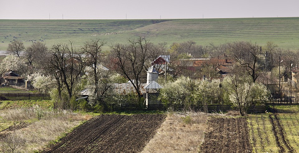 Lacasul de cult Teleormanu