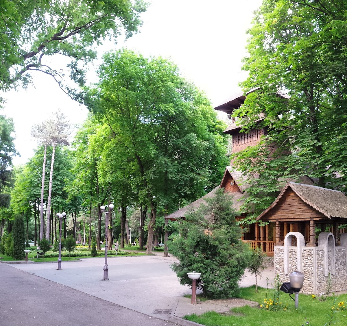 Lacu Sărat Resort