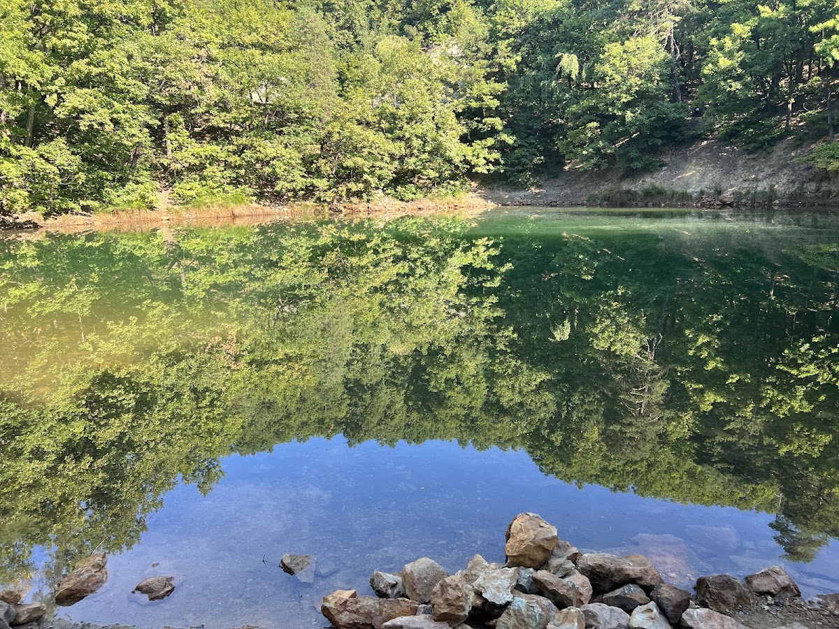 Blauer See