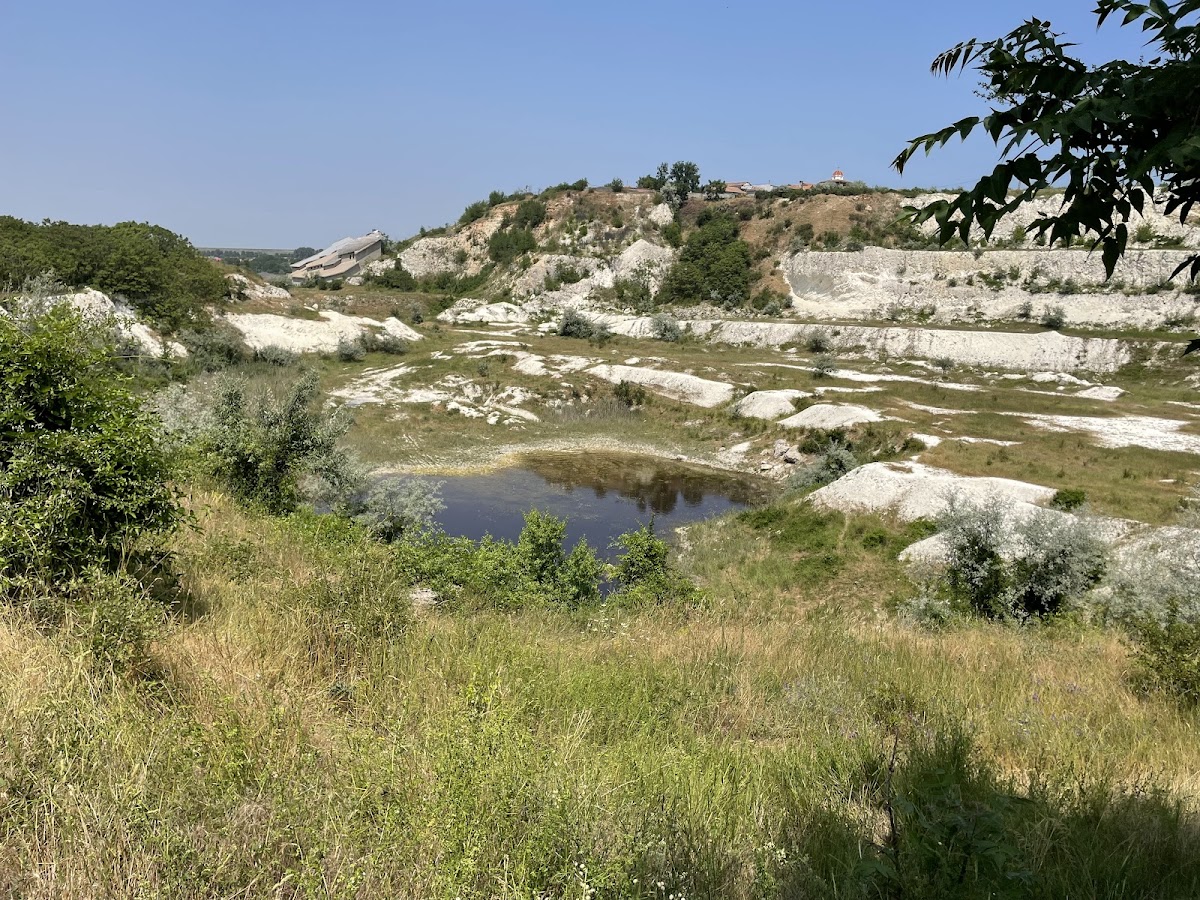 Lacul de Creta - foto 3