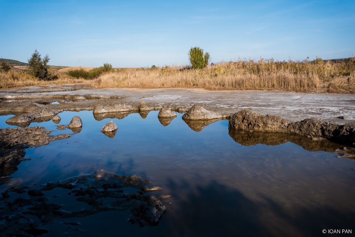 Salt Lake of Sărățel - foto 5