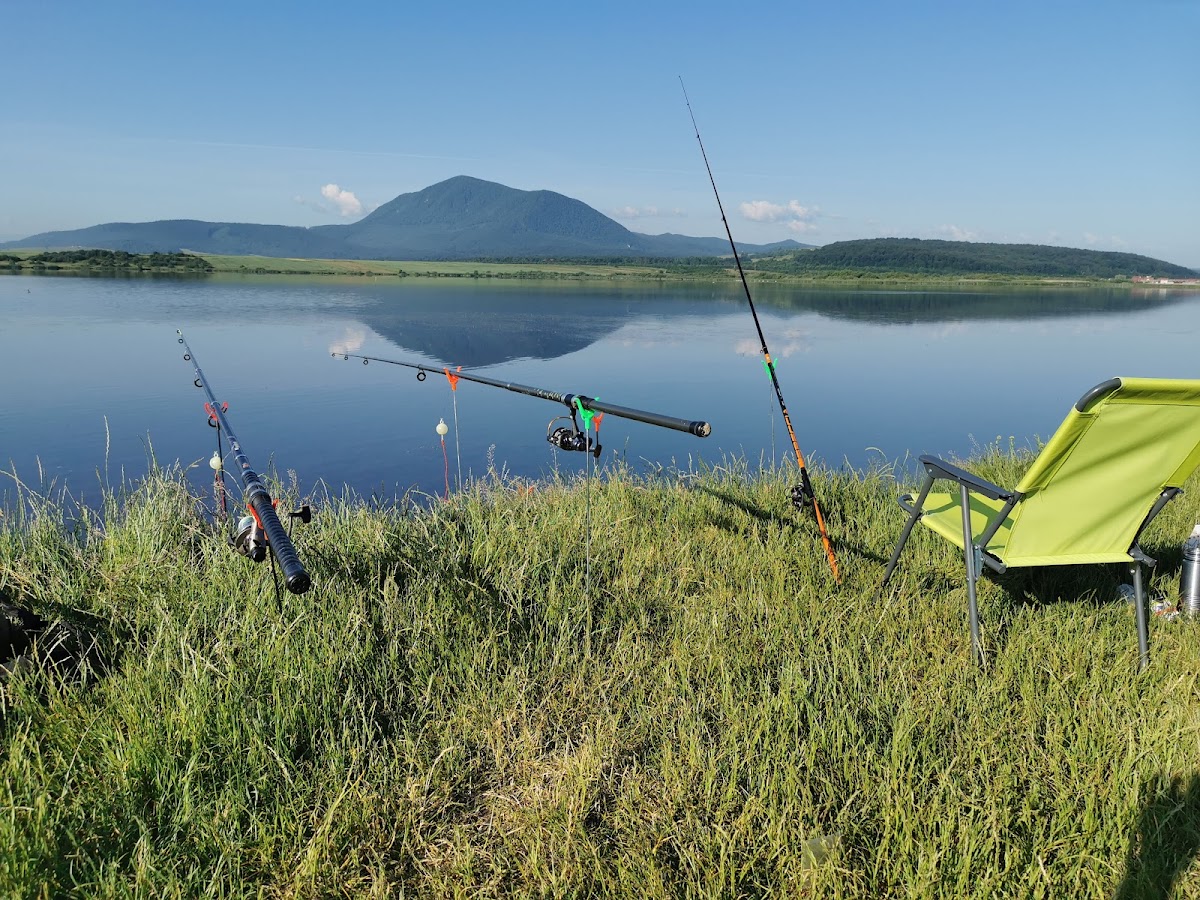 Lacul Dumbrăvița - foto 4