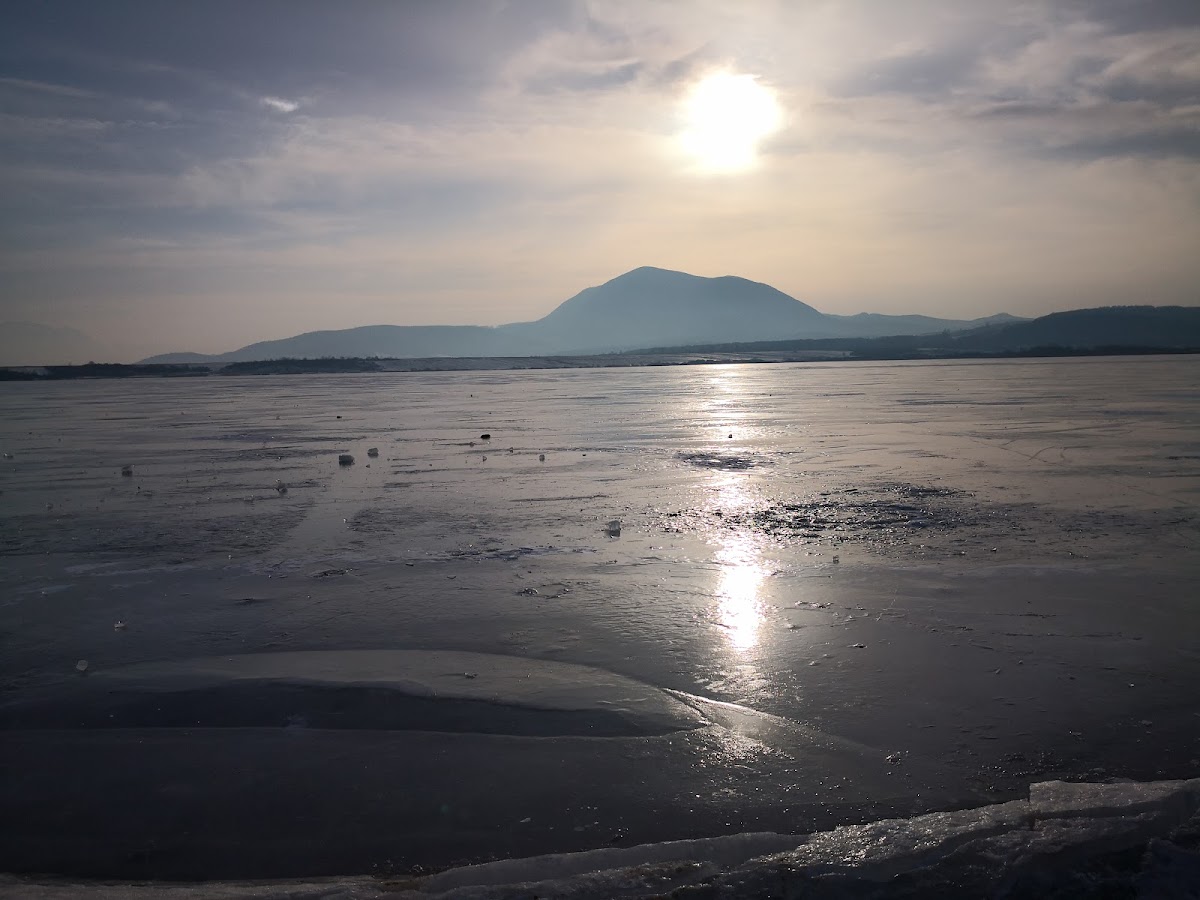 Lacul Dumbrăvița - foto 5