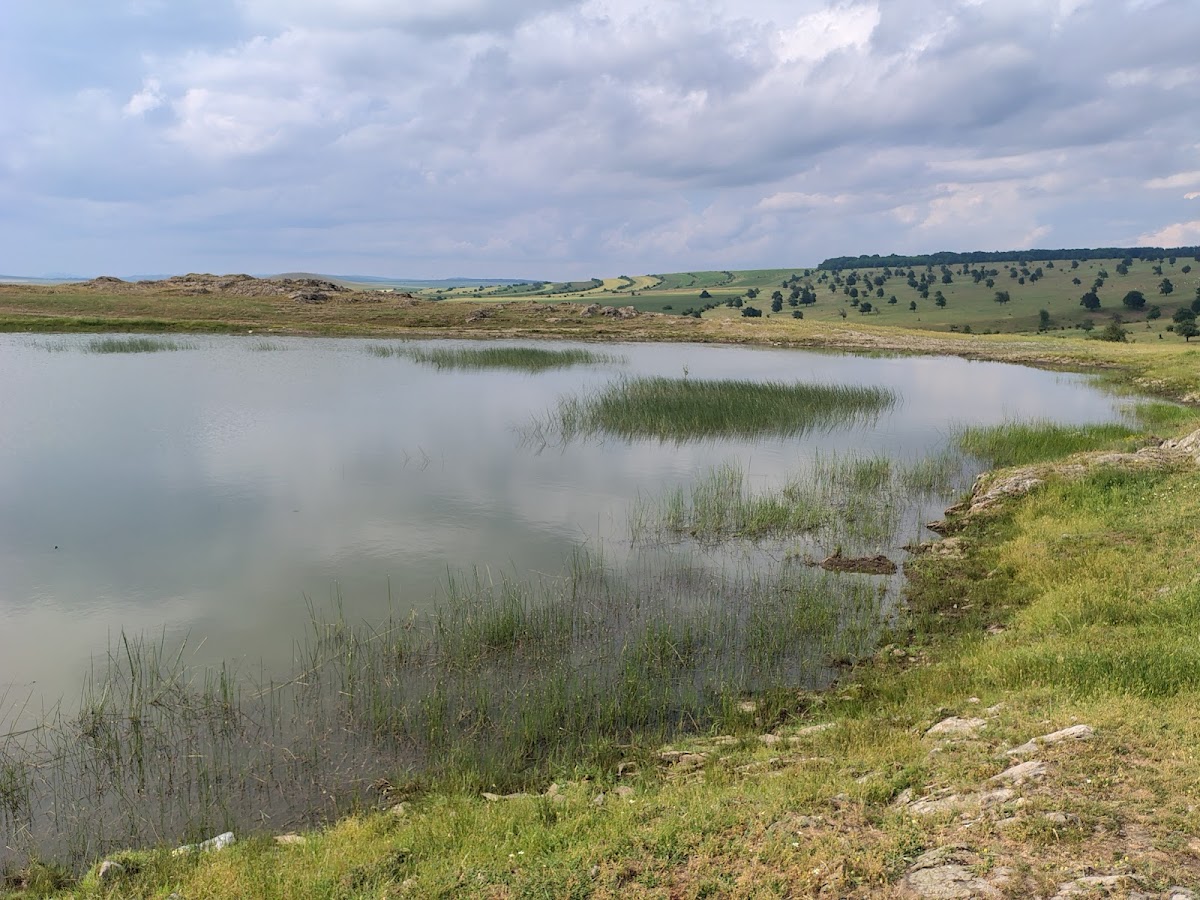 Topolog Glacial Lake - foto 3