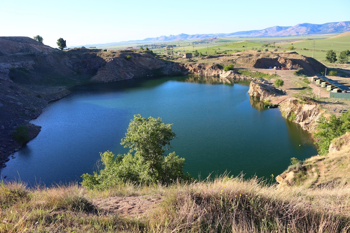 Lacul Iacobdeal - foto 1