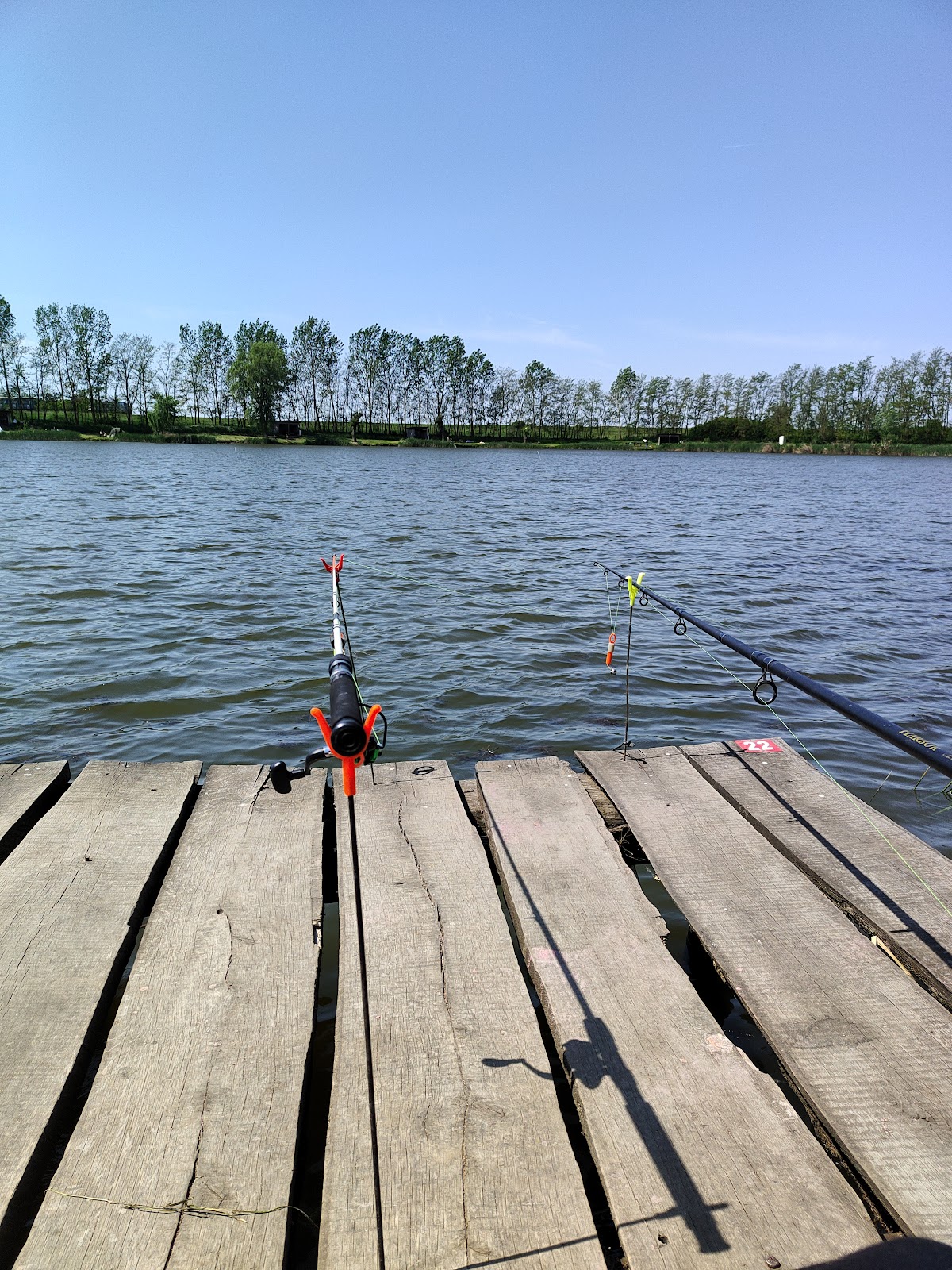 Lacul ianculesti - foto 2