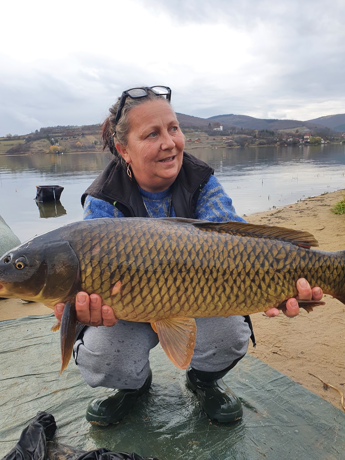Lacul Moacsa-Padureni - foto 3