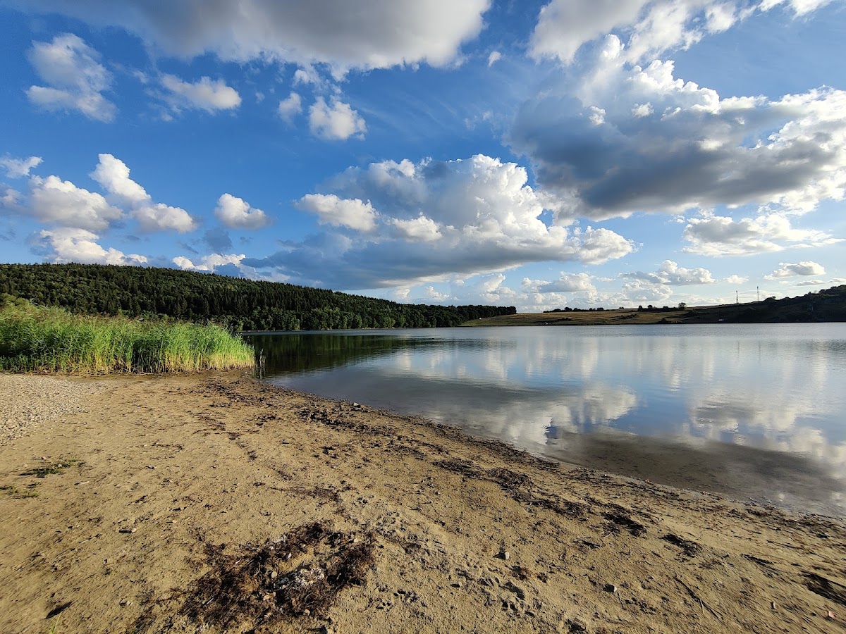 Lacul Moacsa-Padureni - foto 4