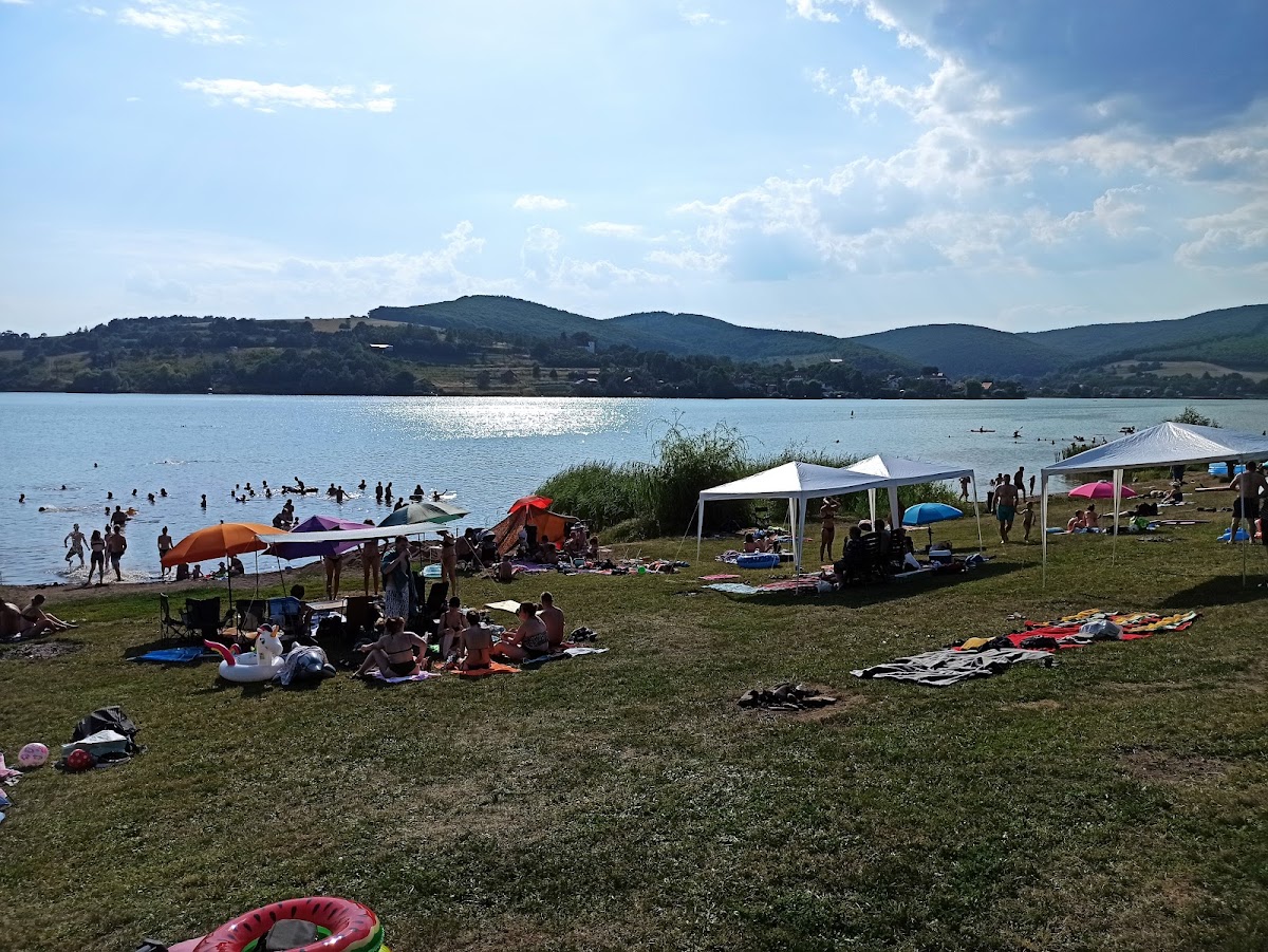 Lacul Moacsa-Padureni - foto 5