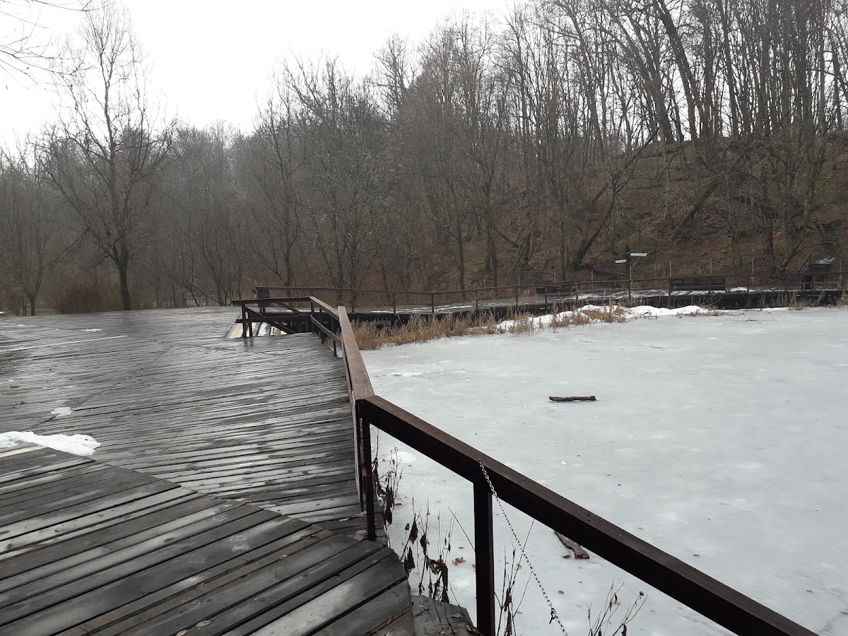 Lacul Paraschiva - foto 5