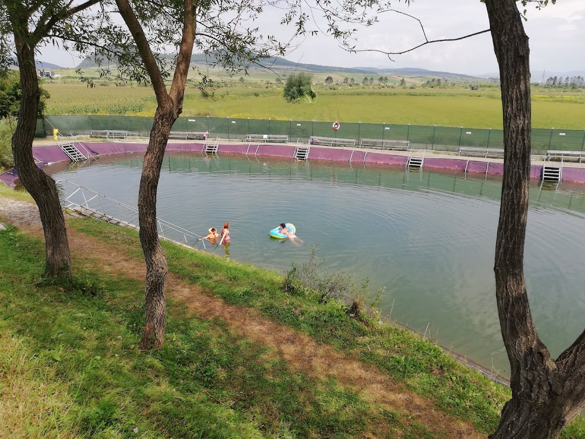 Lacul Sărățel
