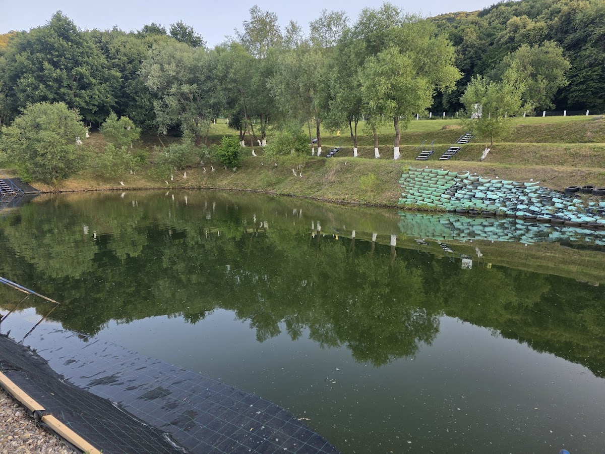 Lacul Sărățel - foto 4