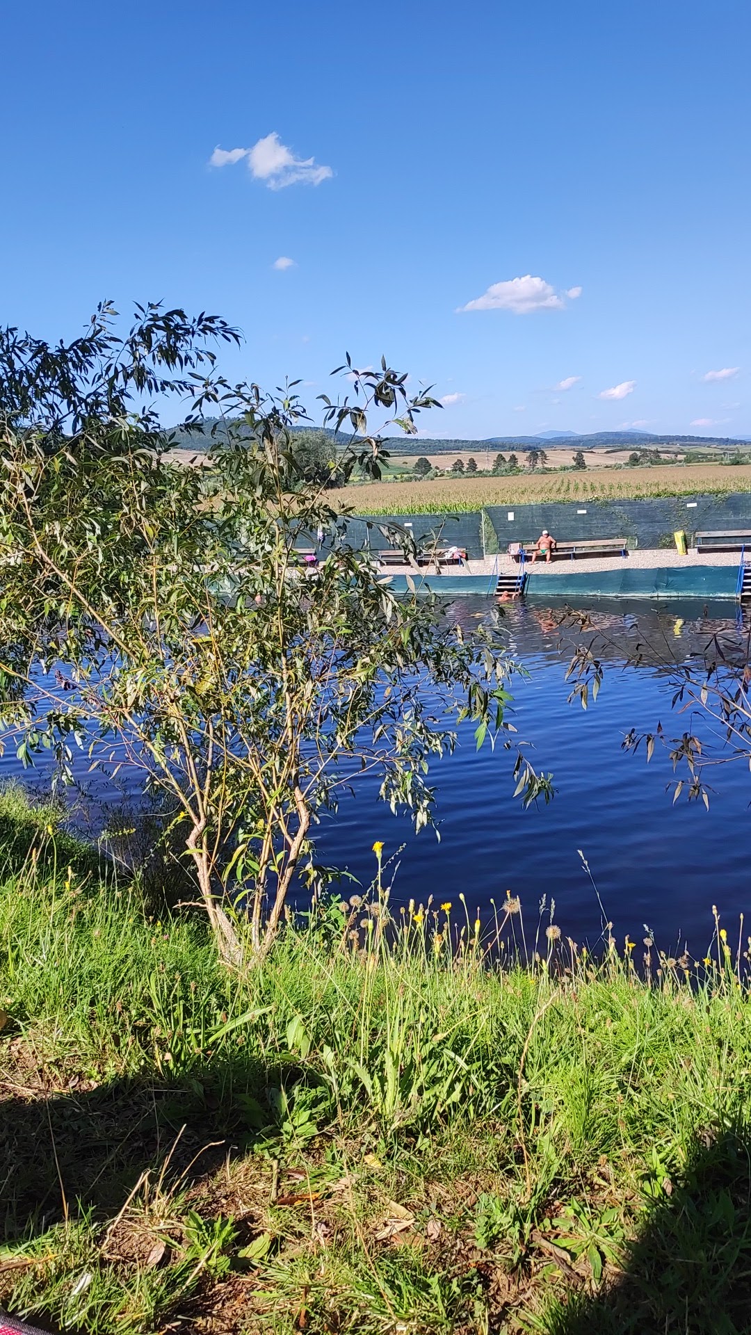 Lacul Sărățel - foto 5