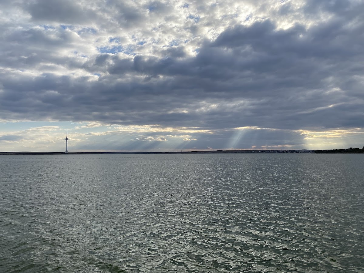 Lacul Techirghiol - foto 1