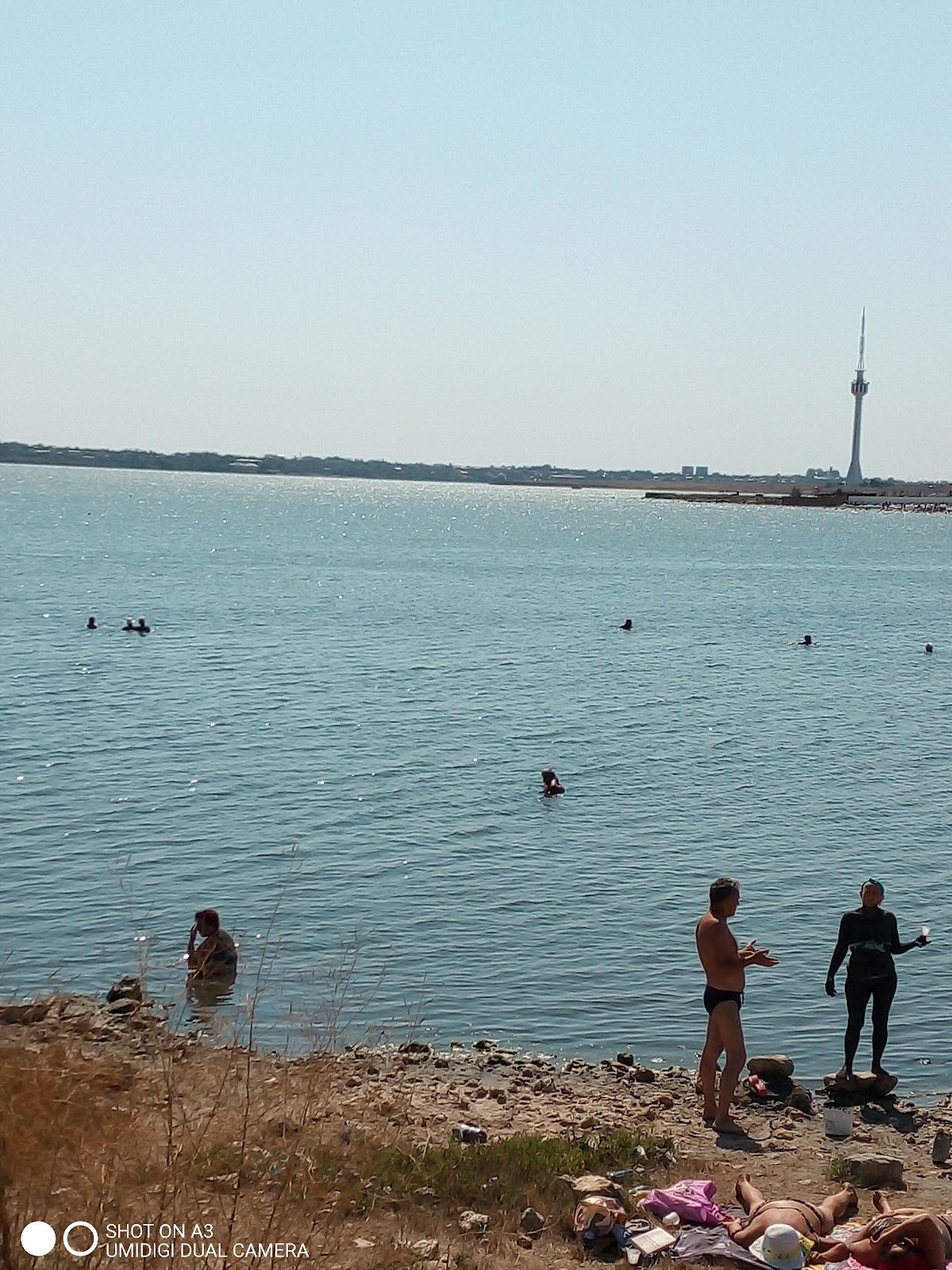 Lacul Techirghiol - foto 2