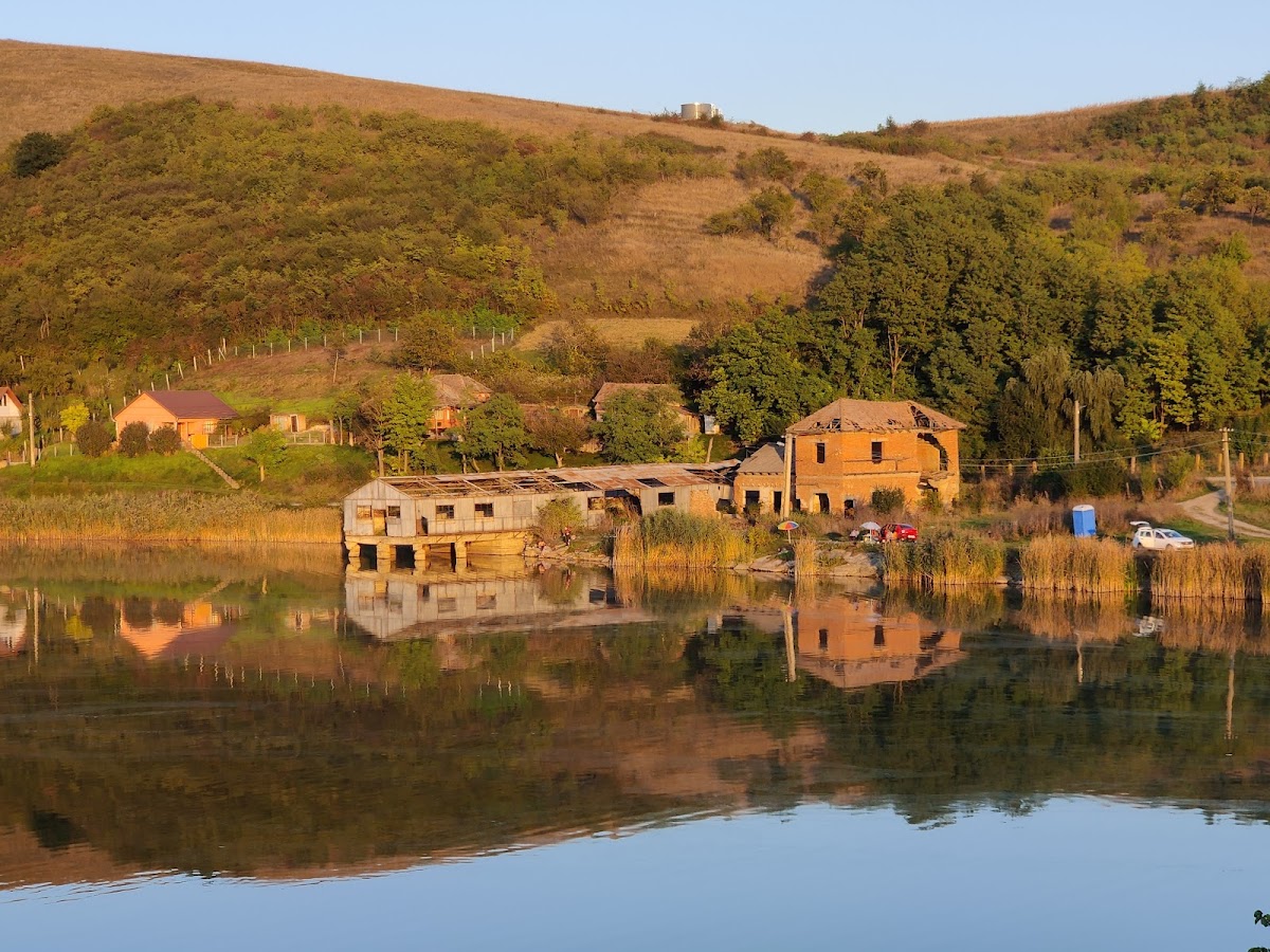 Lacul Zau de Campie
