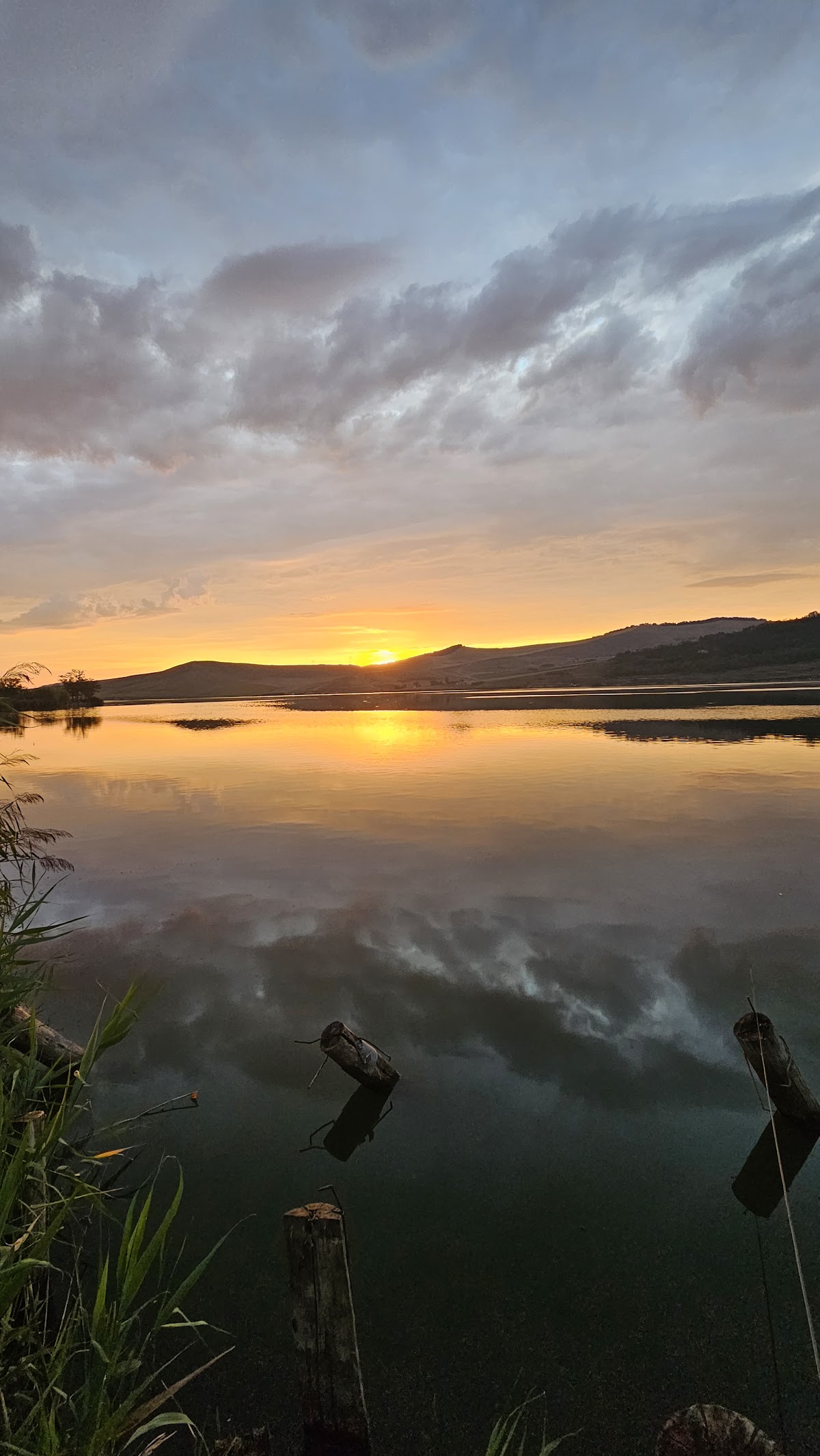 Lacul Zau de Campie - foto 2