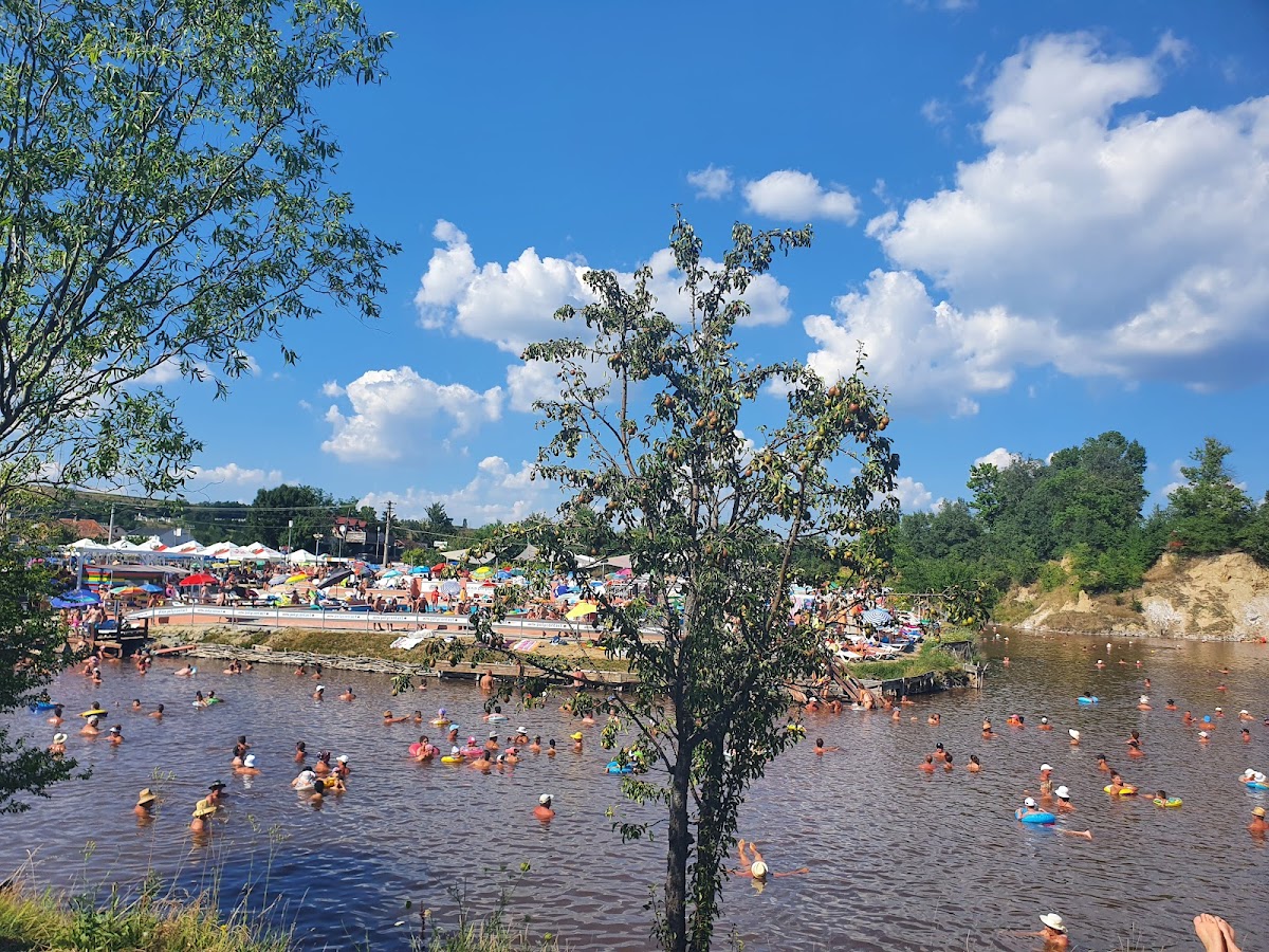 Lacurile din Ocna Sibiului - foto 2