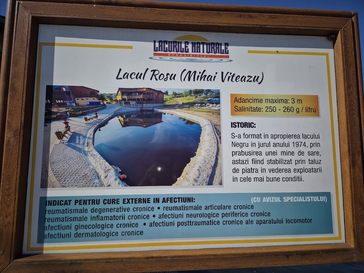 Lacurile din Ocna Sibiului - foto 4