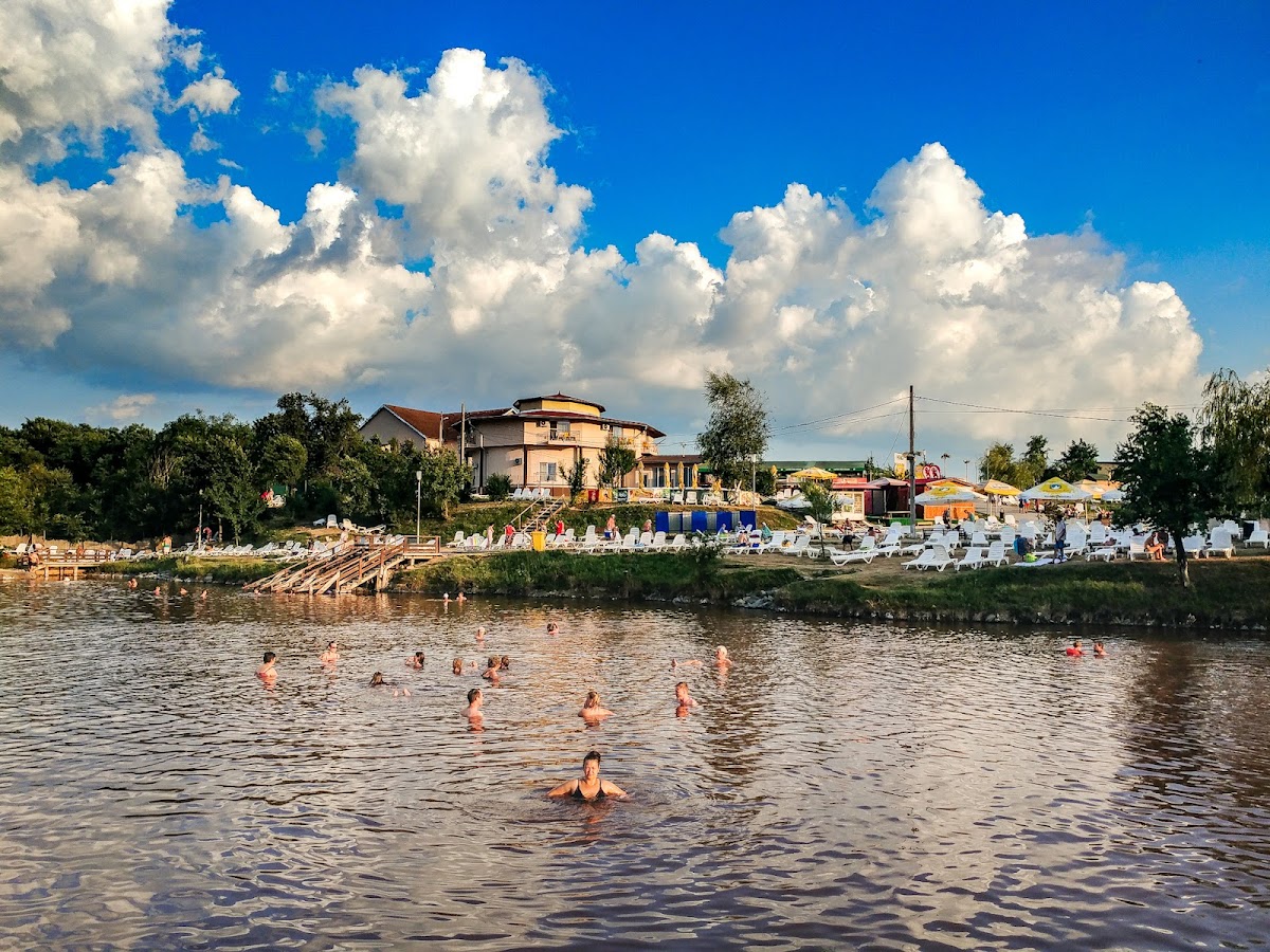 Lacurile din Ocna Sibiului - foto 5