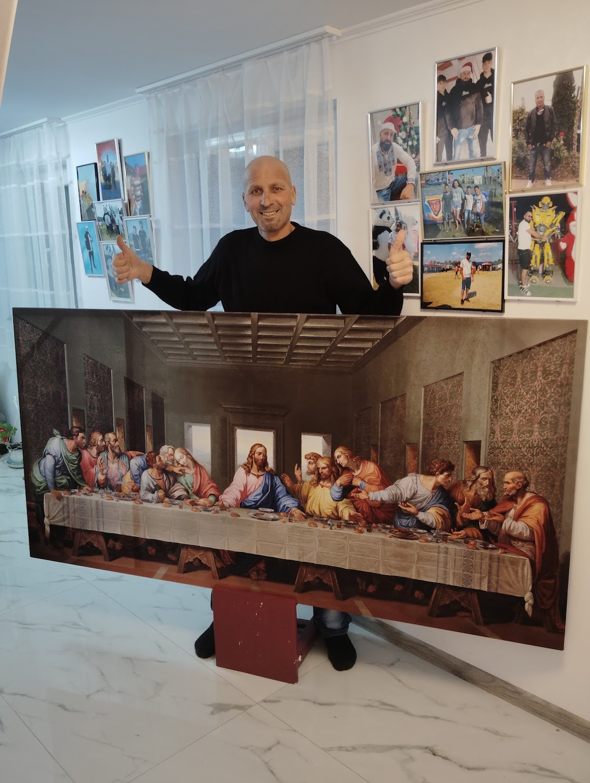 LaGalerie.ro - tablouri canvas - foto 2