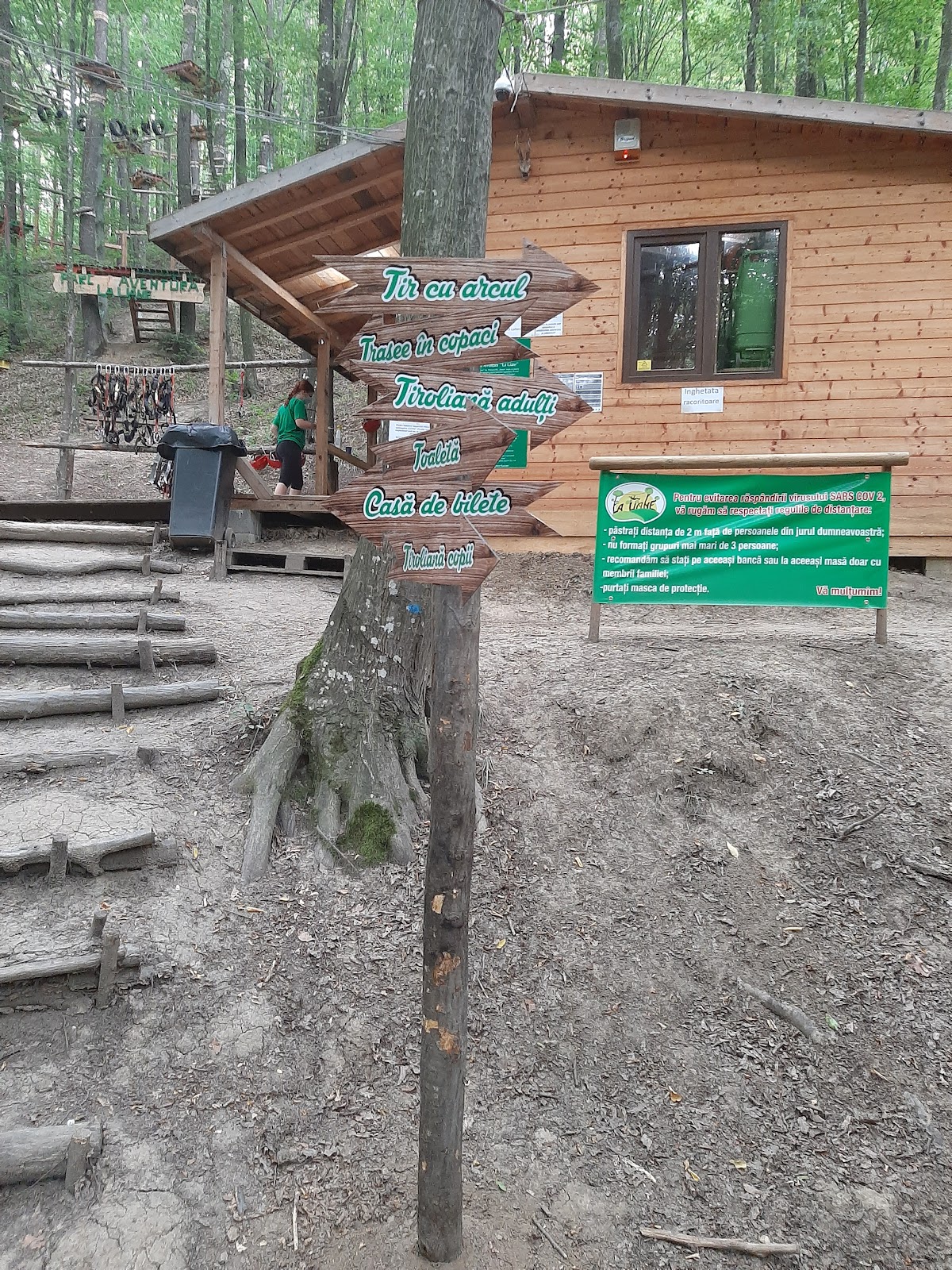 LaLiane, Valea Ursului