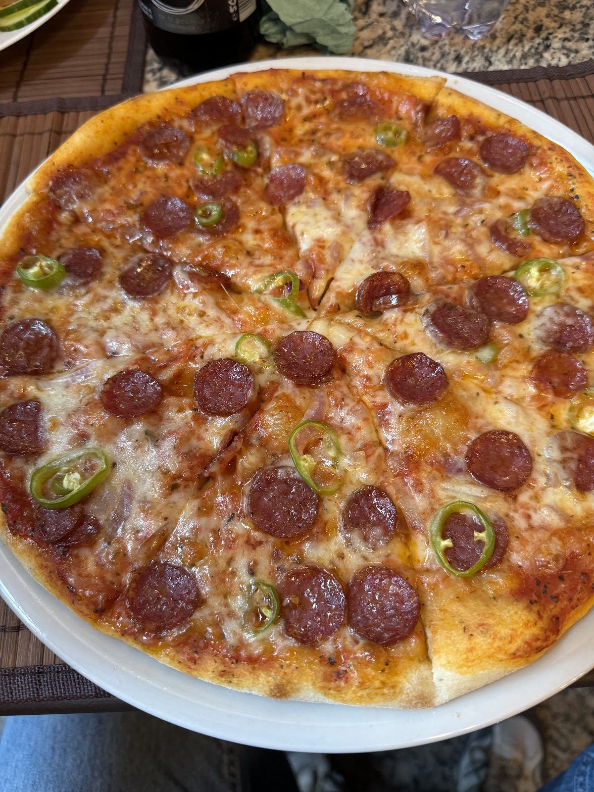 Lampa de alamă - foto 4