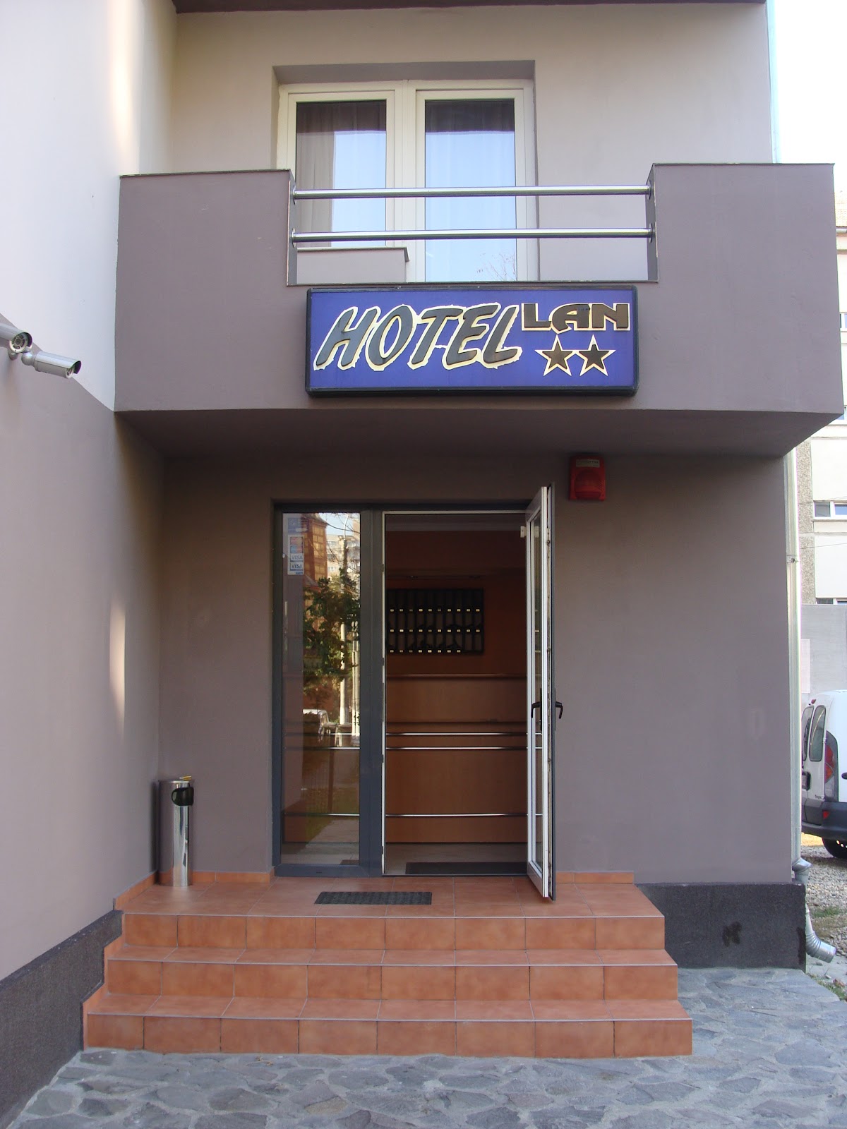 Lan, Oradea