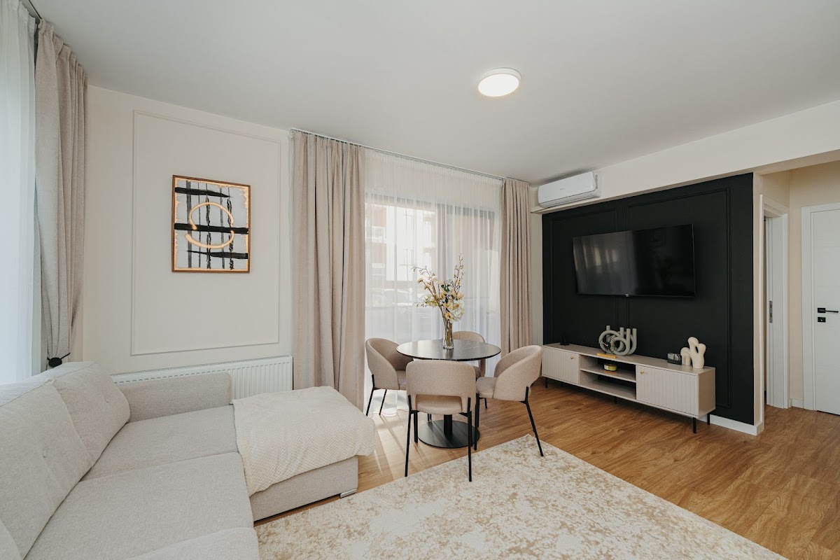 Lavender Nest Apartments ~ Hiperbara ~ Livezeni