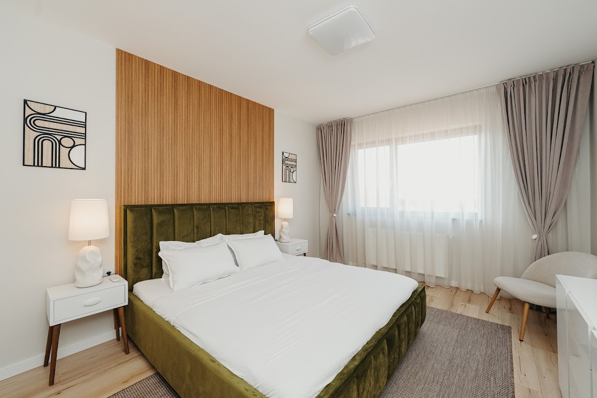 Lavender Nest Apartments ~ Hiperbara ~ Livezeni