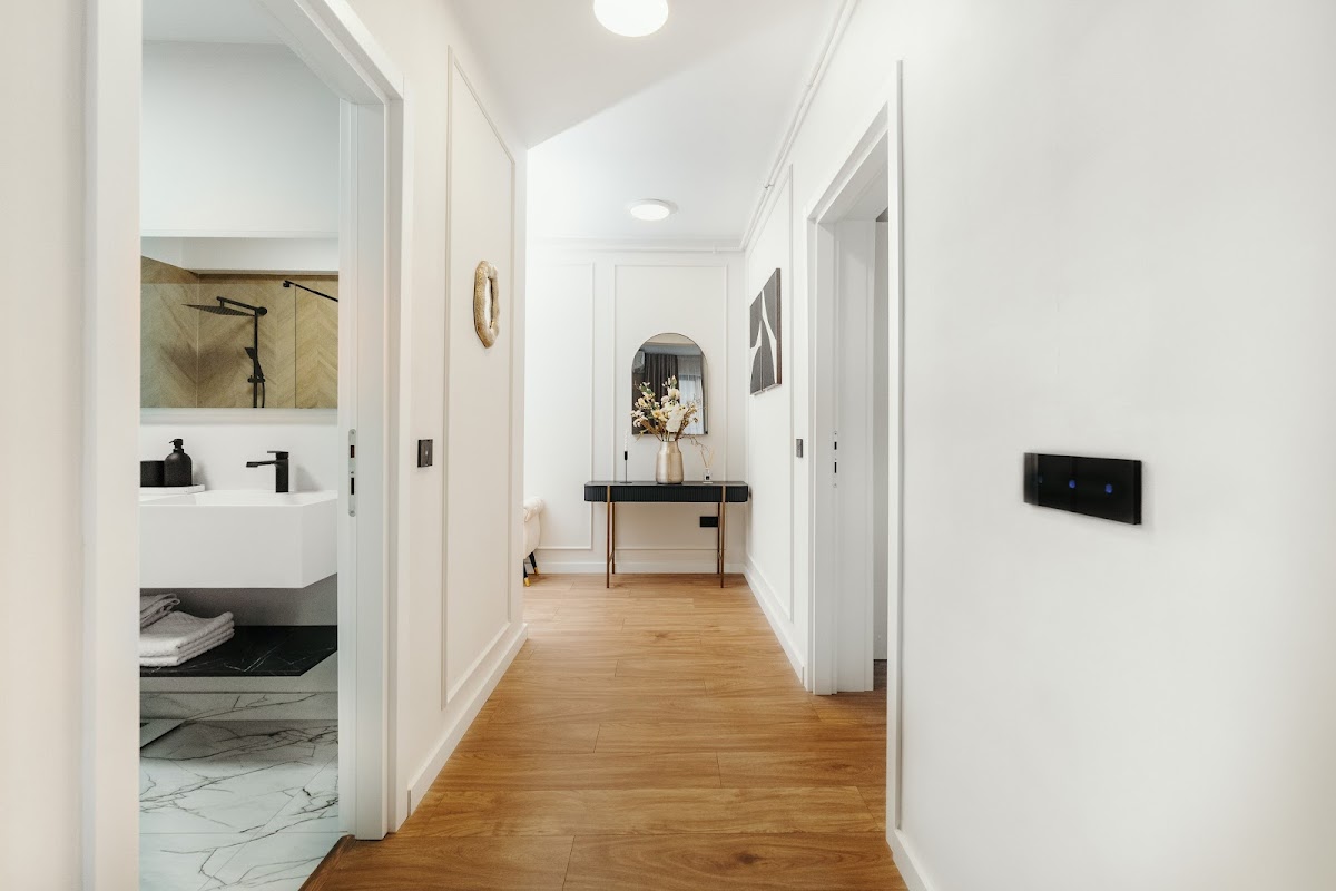 Lavender Nest Apartments ~ Hiperbara ~ Livezeni