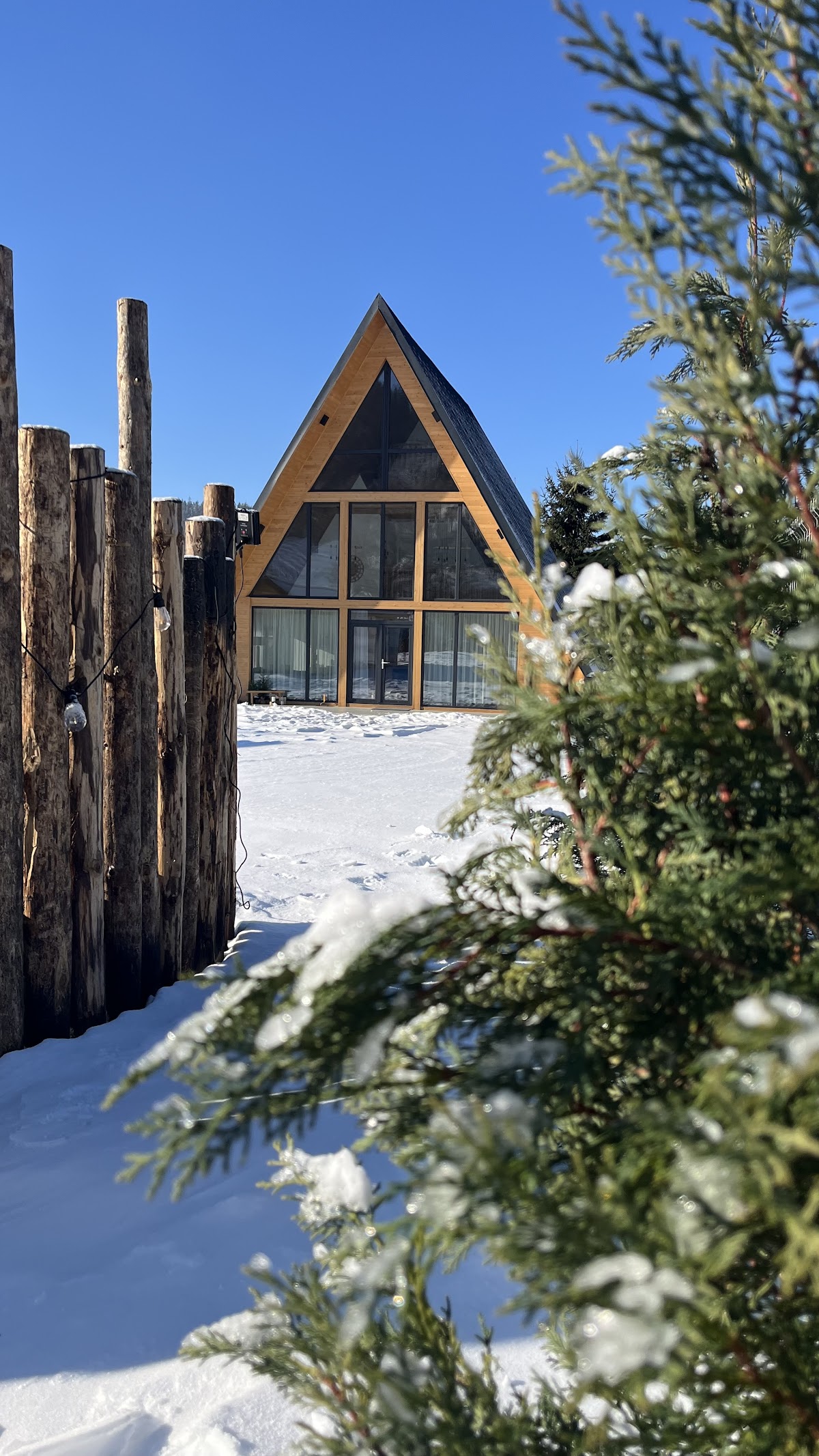Le Cabane Retreat