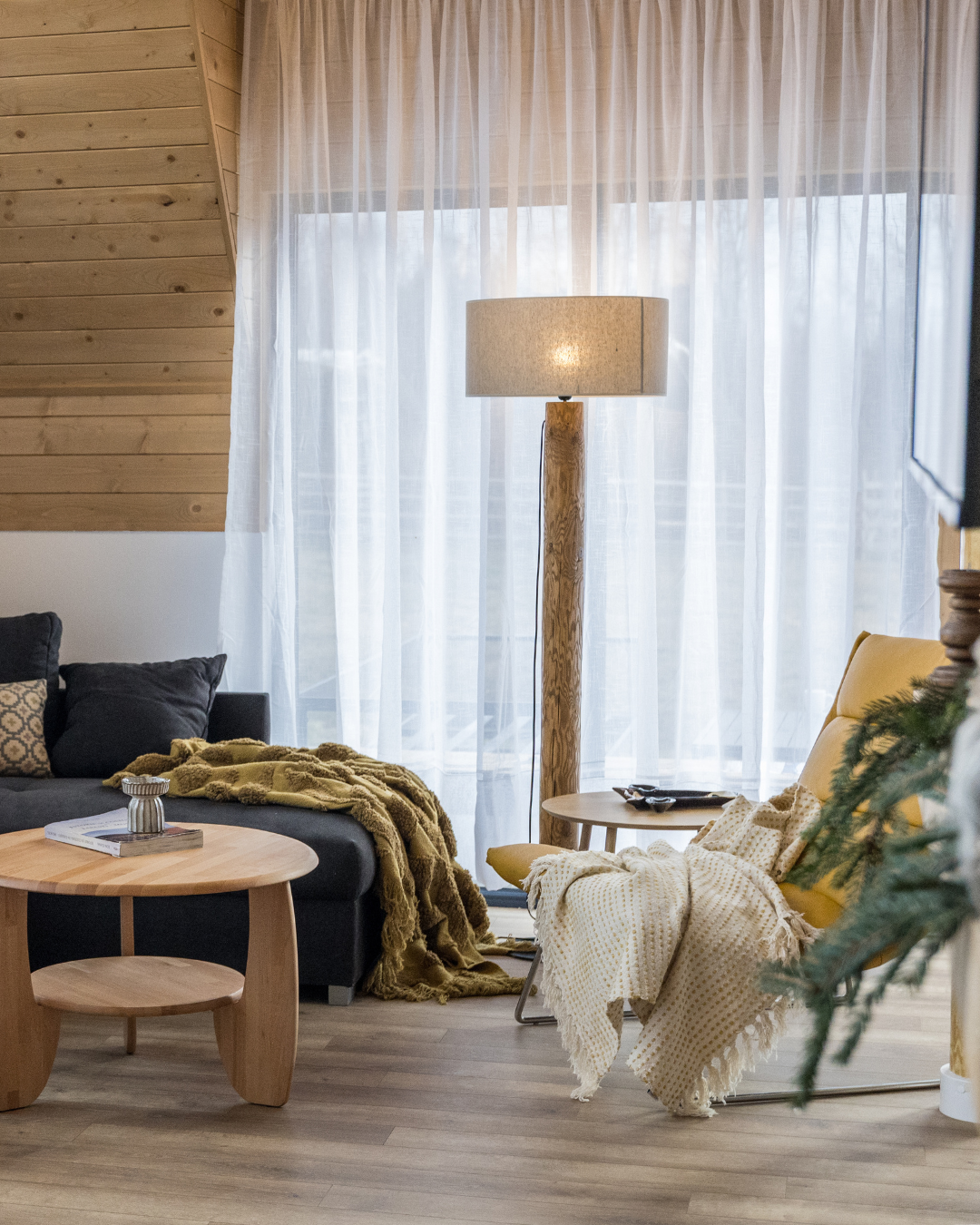 Le Cabane Retreat