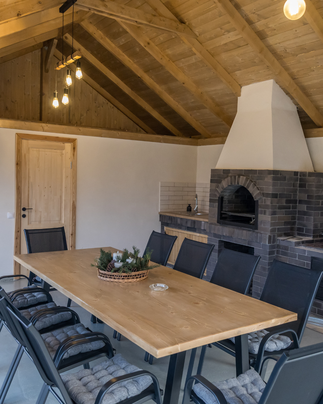Le Cabane Retreat