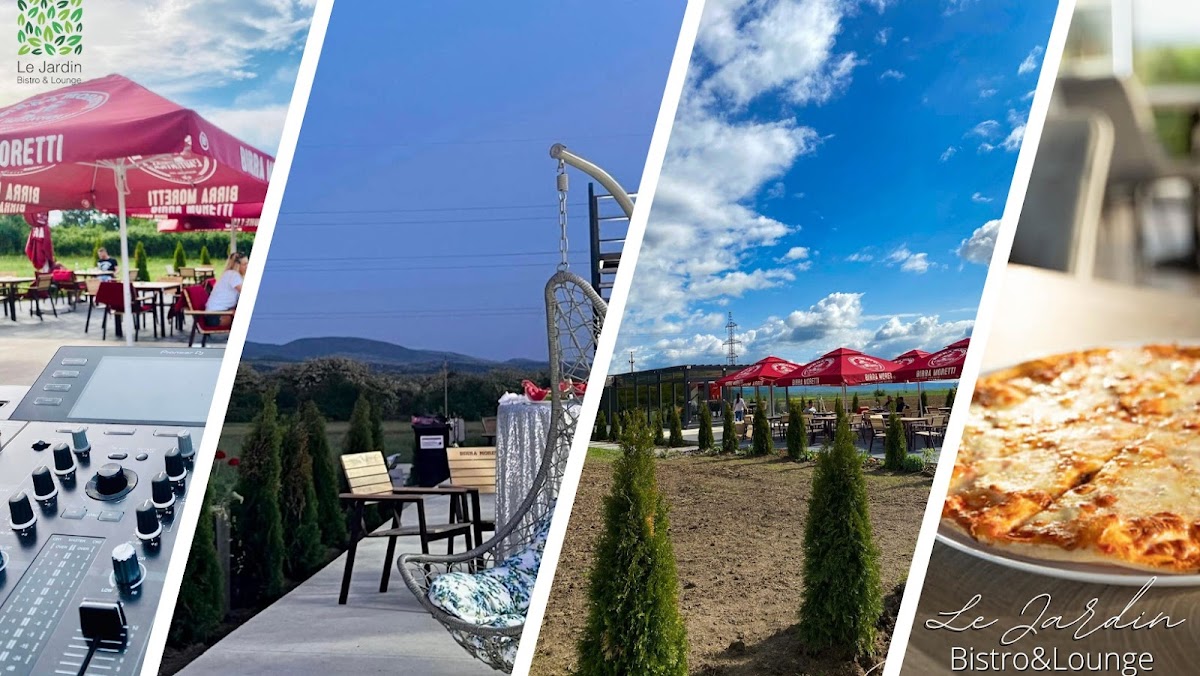 Le Jardin Bistro & Lounge - foto 3