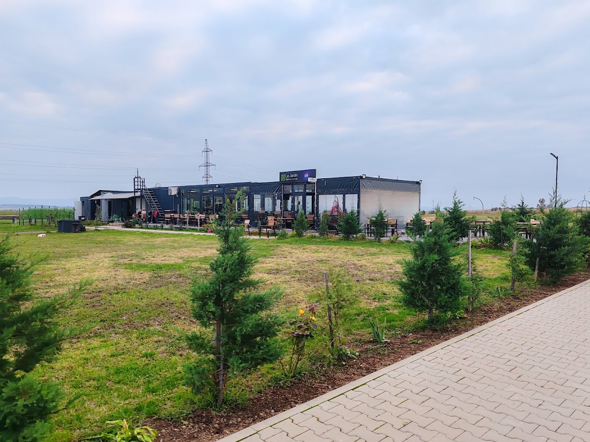 Le Jardin Bistro & Lounge - foto 4