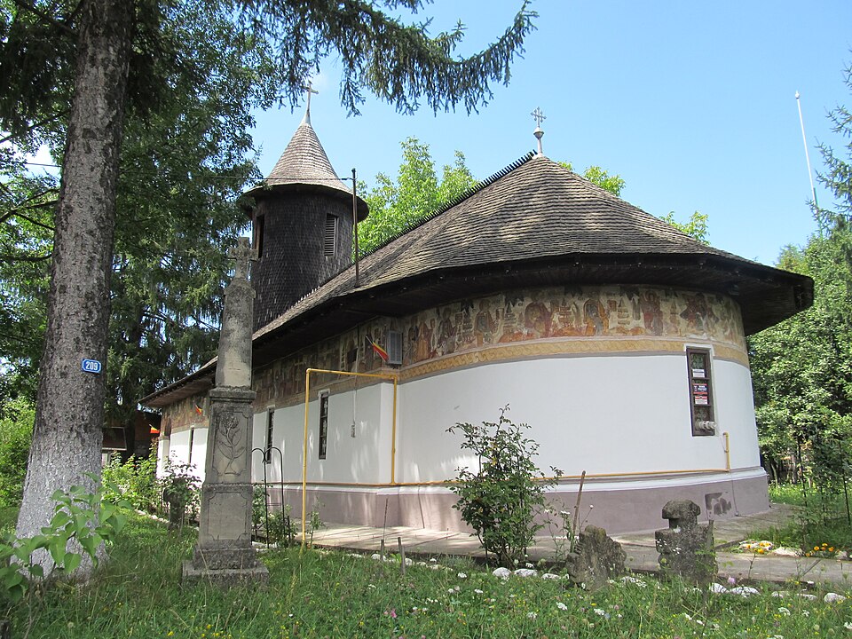 Legende din Cornu de Sus (Cornu), Cornu de Sus (Cornu)