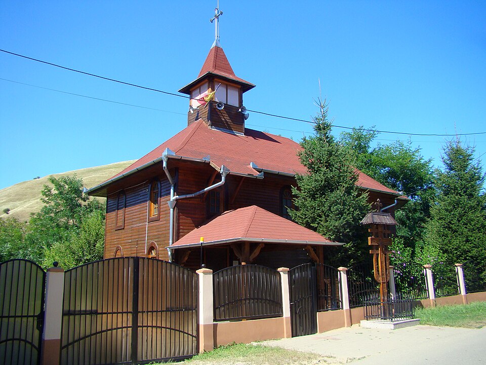 Legende din Lunca (Valea Lungă), Lunca (Valea Lungă)
