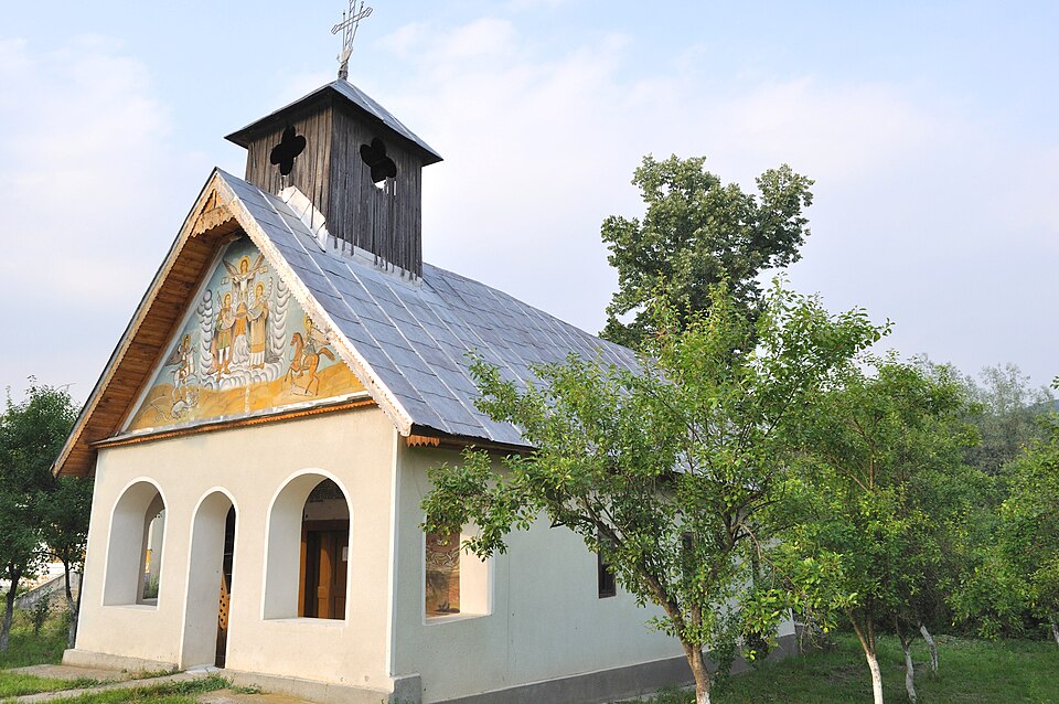 Legende din Pârâu de Vale, Pârâu de Vale