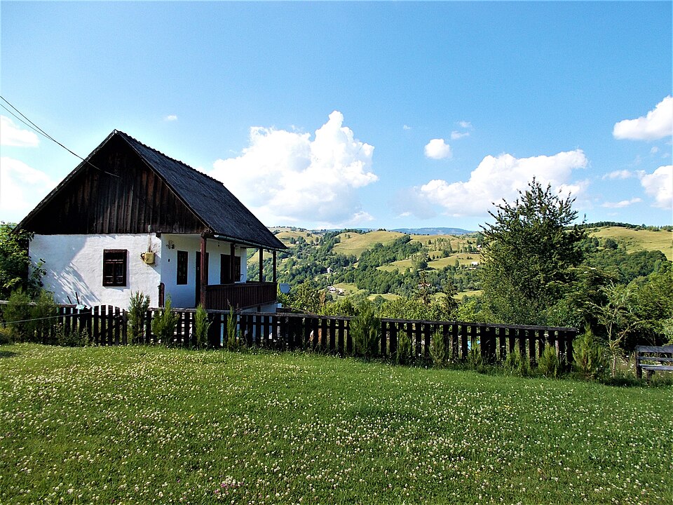 Legende din Valea Bistrii