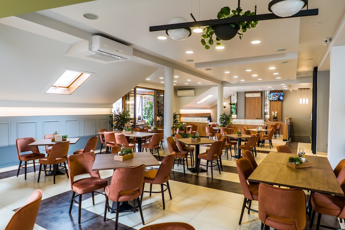 Lemnul Verde Restaurant Dej