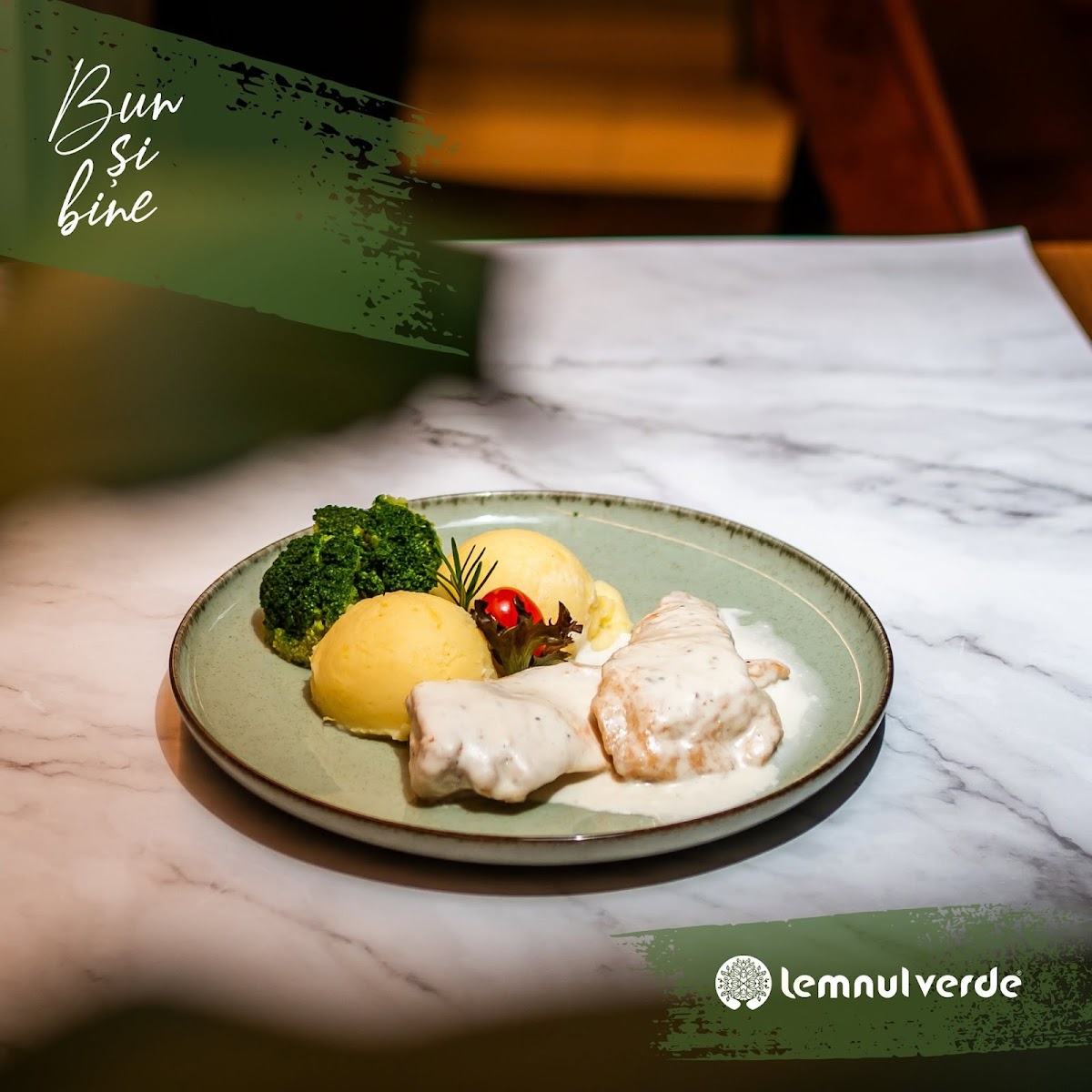 Lemnul Verde Restaurant Dej - foto 5