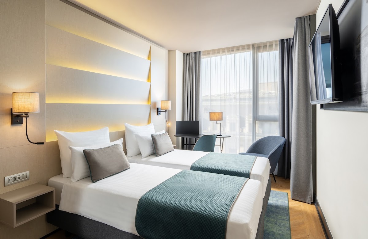 Leonardo Hotel Bucharest City Center