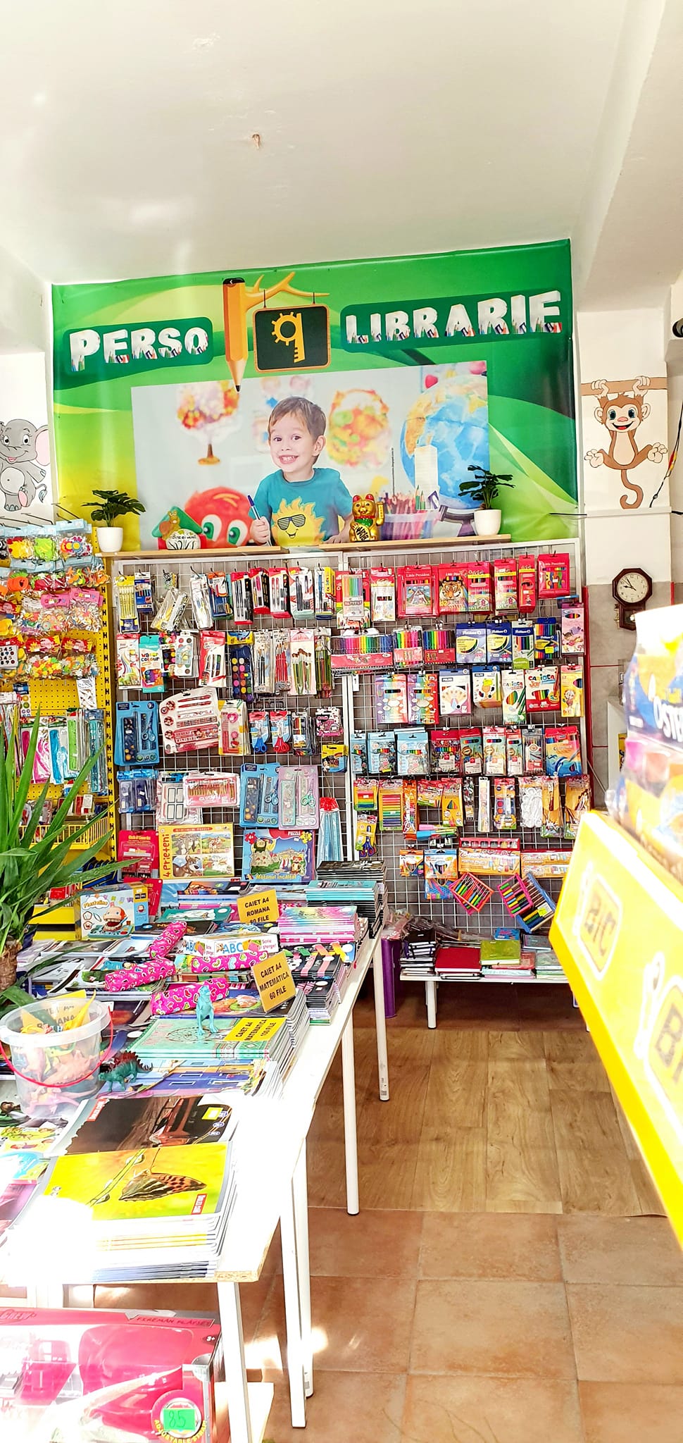 LIBRARIE/ COPY CENTER/XEROX/ PERSONALIZARI - foto 3