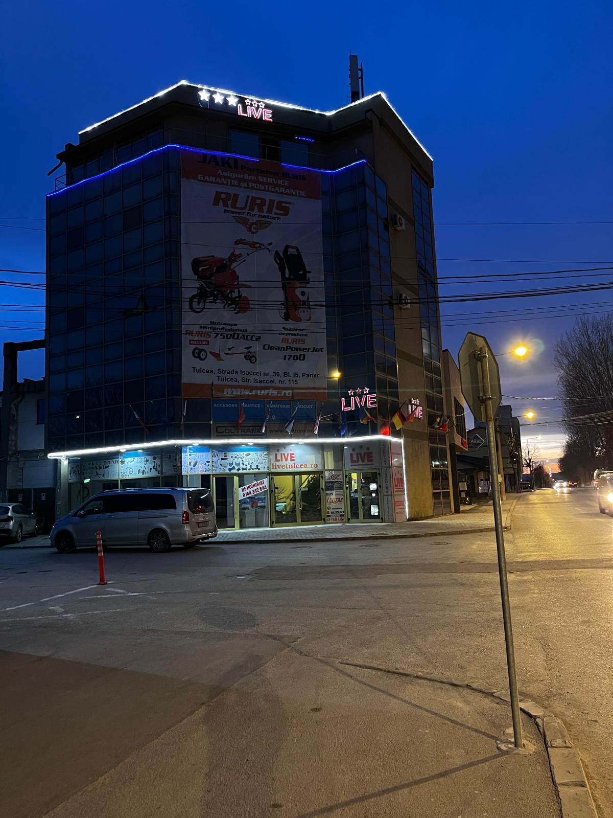 Live Tulcea Hotel