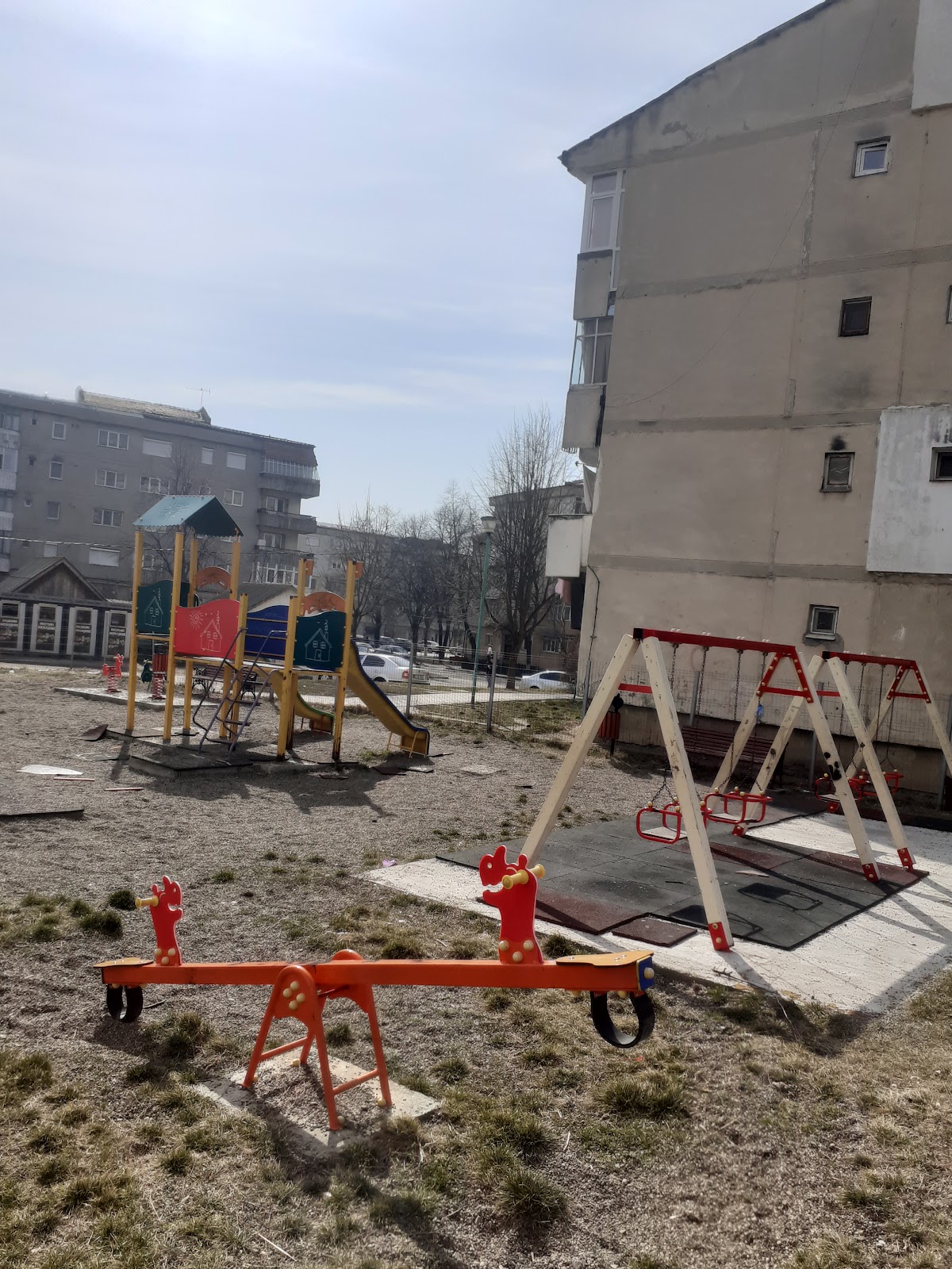 Loc de joacă copii