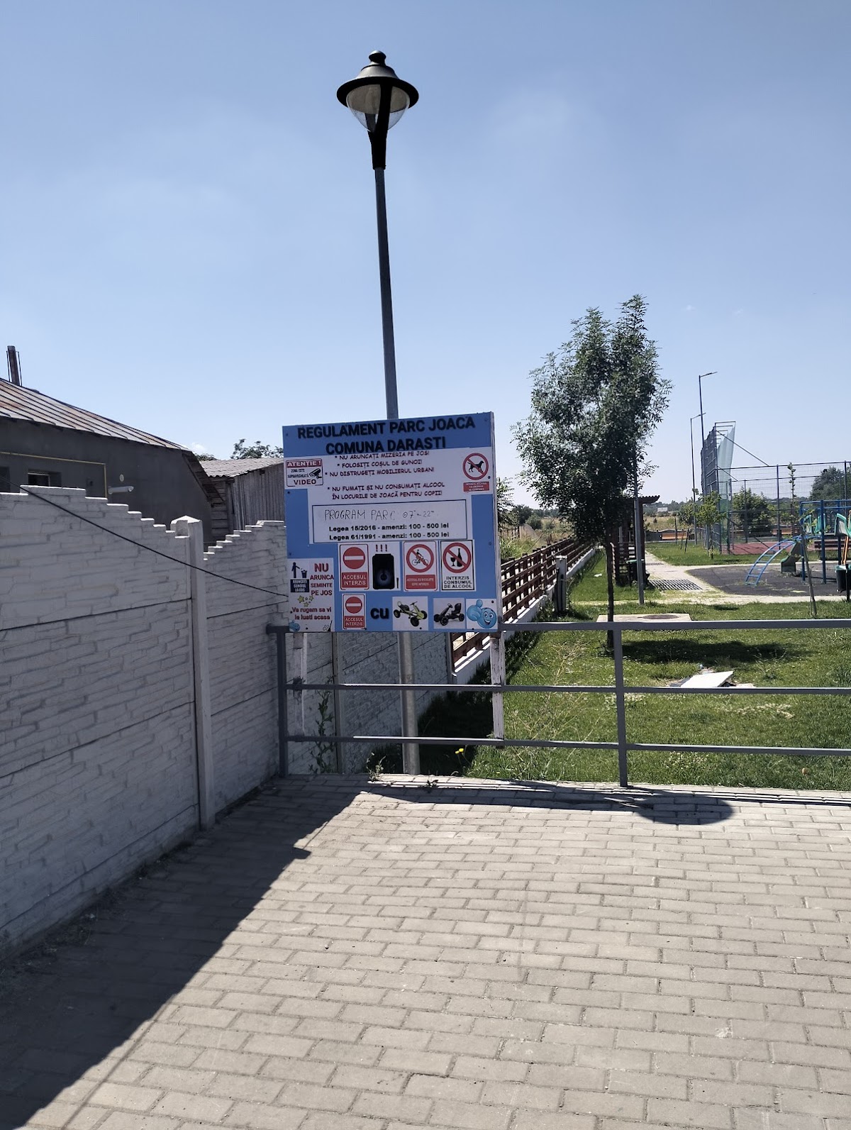 Loc de joacă Dărăști Ilfov - foto 5