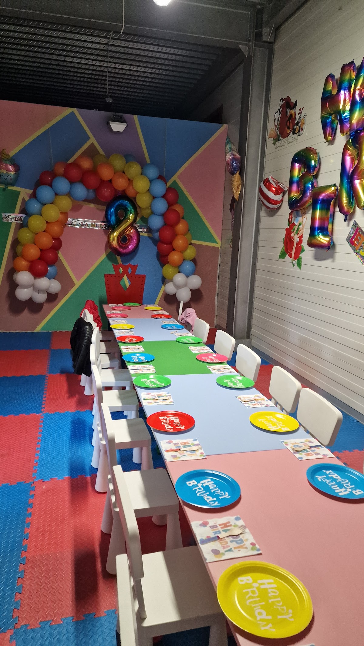 Parque Infantil Happy Land Bragadiru - foto 3