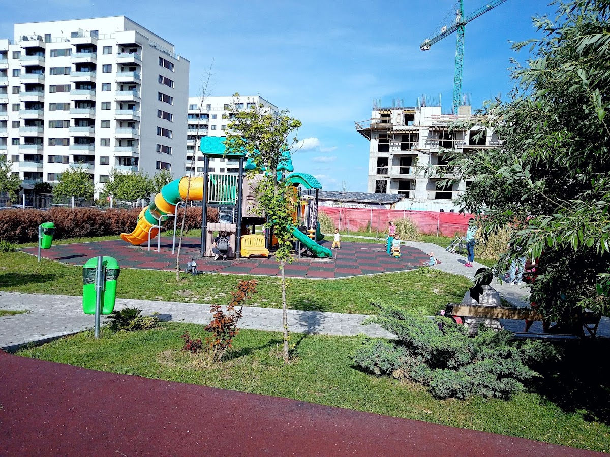 Loc de joacă - New Point, Pipera (Voluntari)