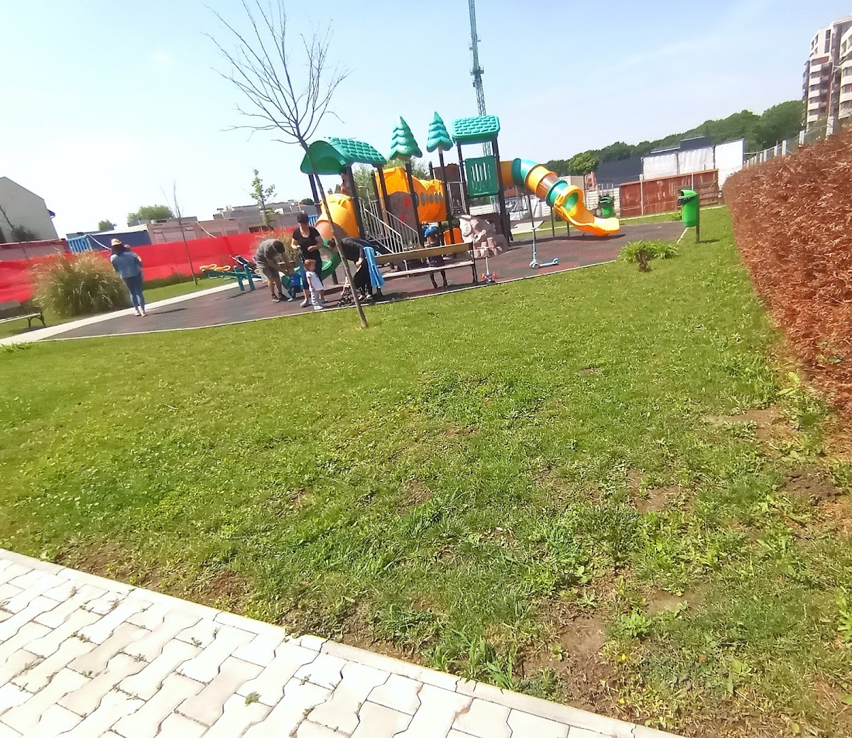 Loc de joacă - New Point - foto 4